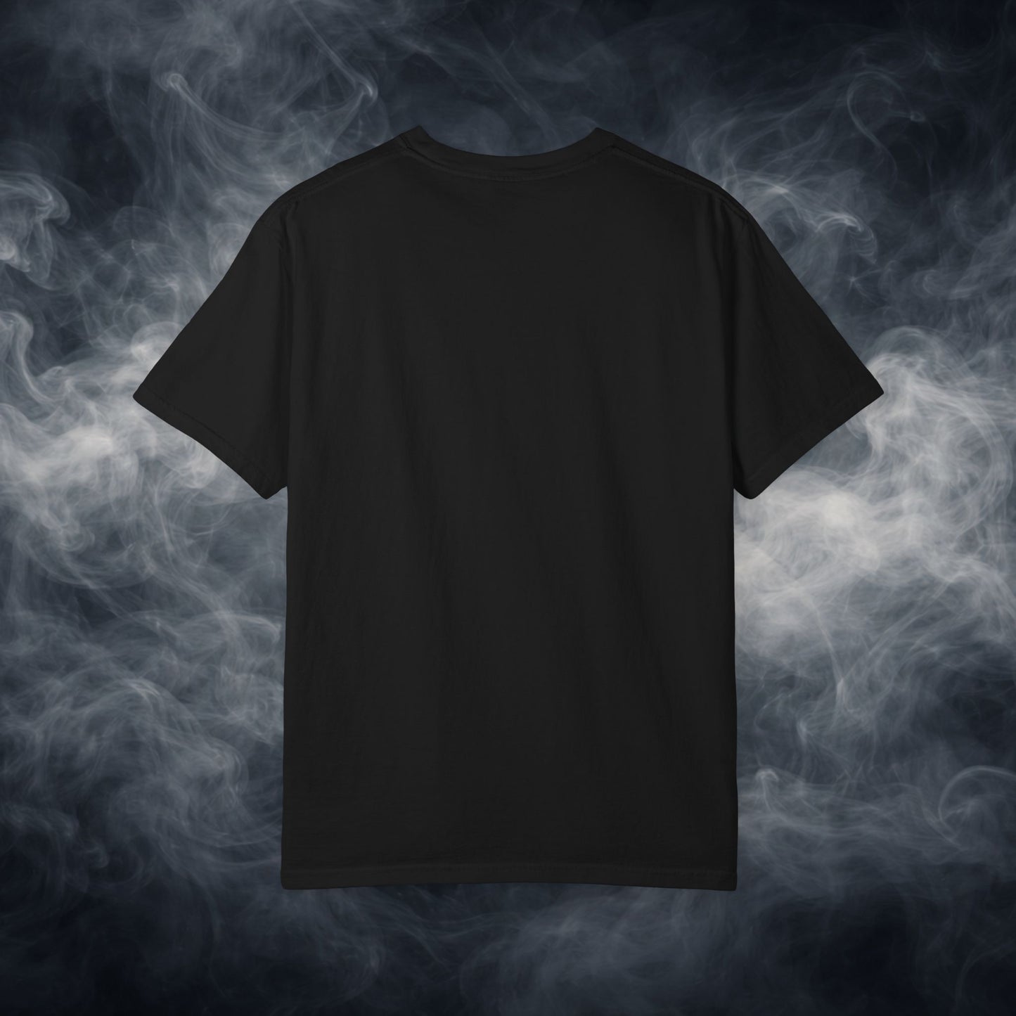 Fateline Ferry Reaper T-Shirt — Gothic Ferry Skull Tee