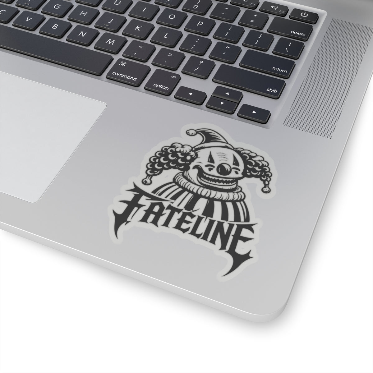 Fateline Clown Kiss-Cut Sticker