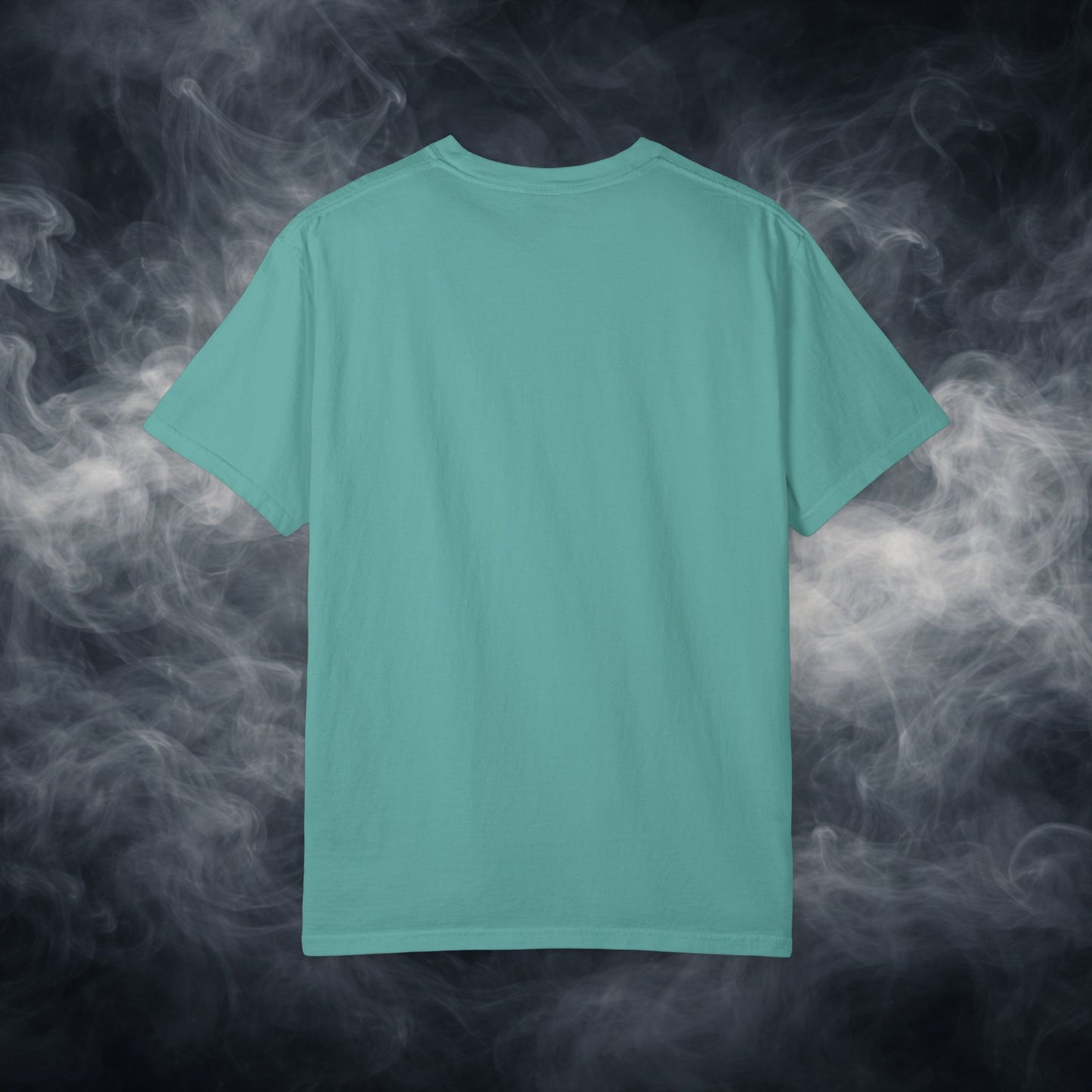 Smoke Skull T-Shirt — Fateline Graphic Tee