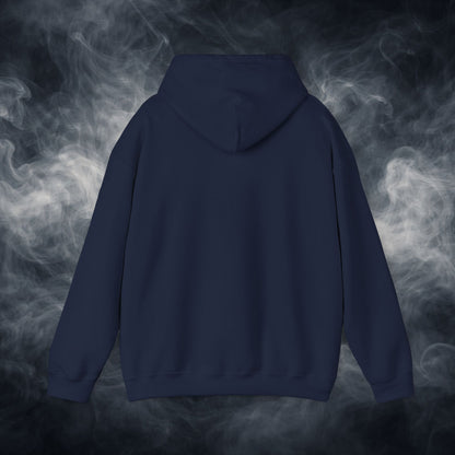 Fateline Logo Hoodie — Comfy Solid Pullover Sweatshirt