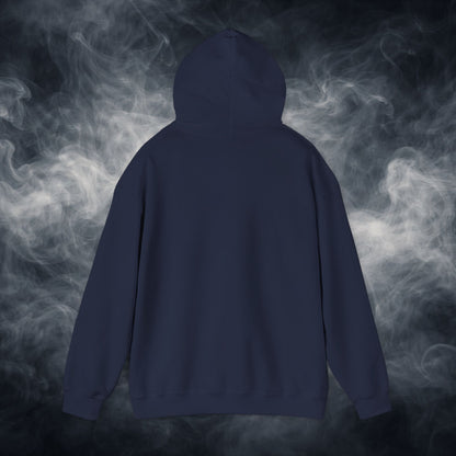 Fateline Logo Hoodie — Comfy Solid Pullover Sweatshirt