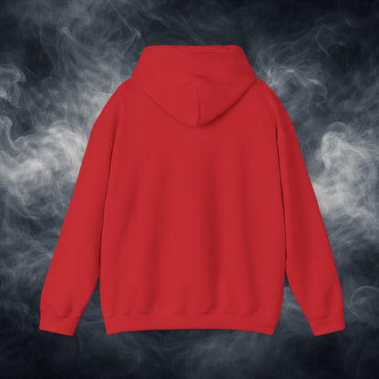 Fateline Logo Hoodie — Comfy Solid Pullover Sweatshirt