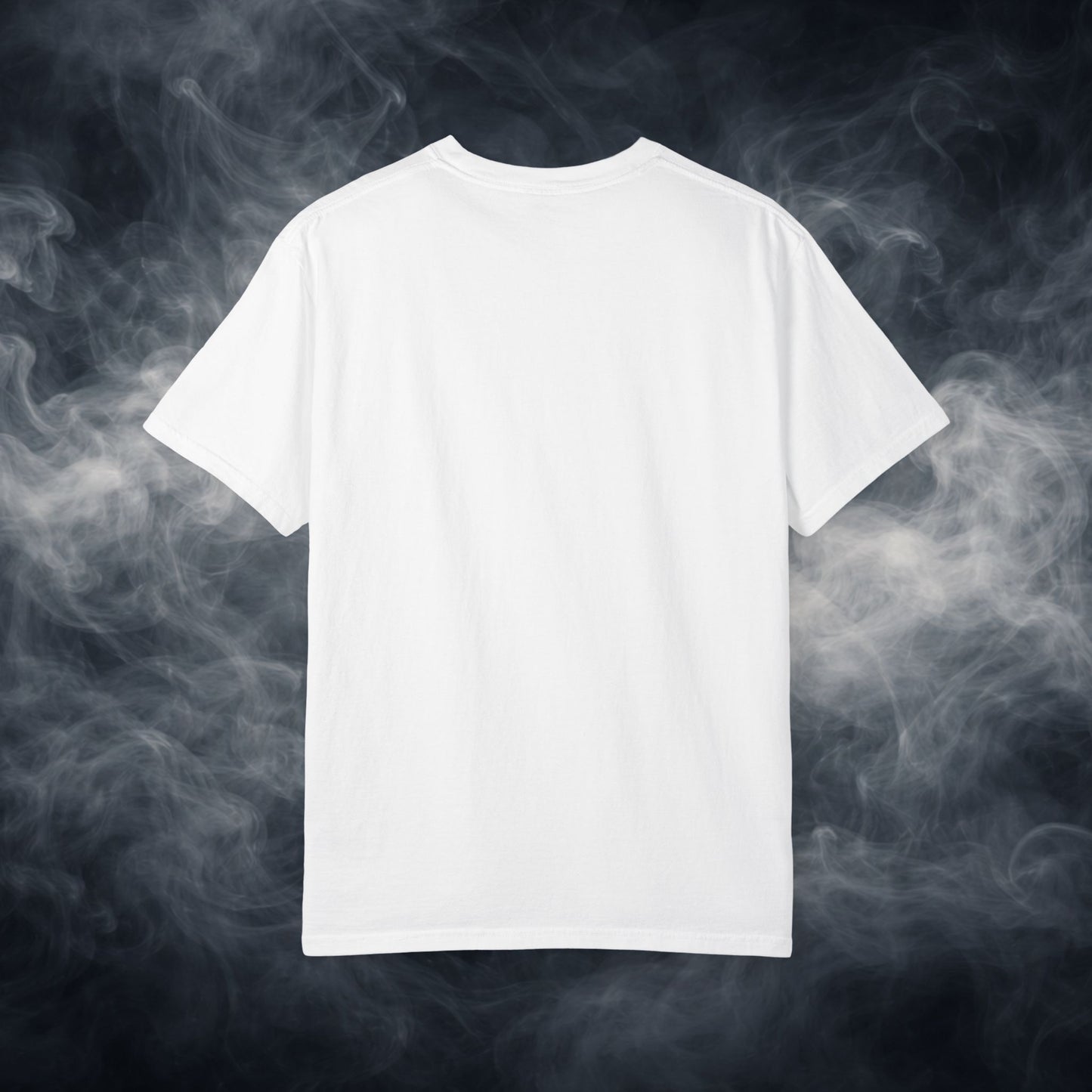 Smoke Skull T-Shirt — Fateline Graphic Tee