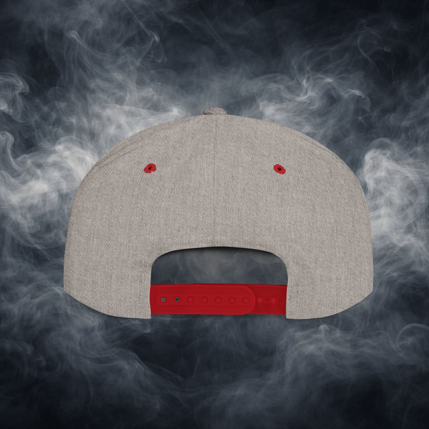 Flat Bill Snapback Hat — Fateline Logo, Multiple Colors