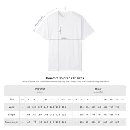 Fateline Tiger Graphic Tee Shirt