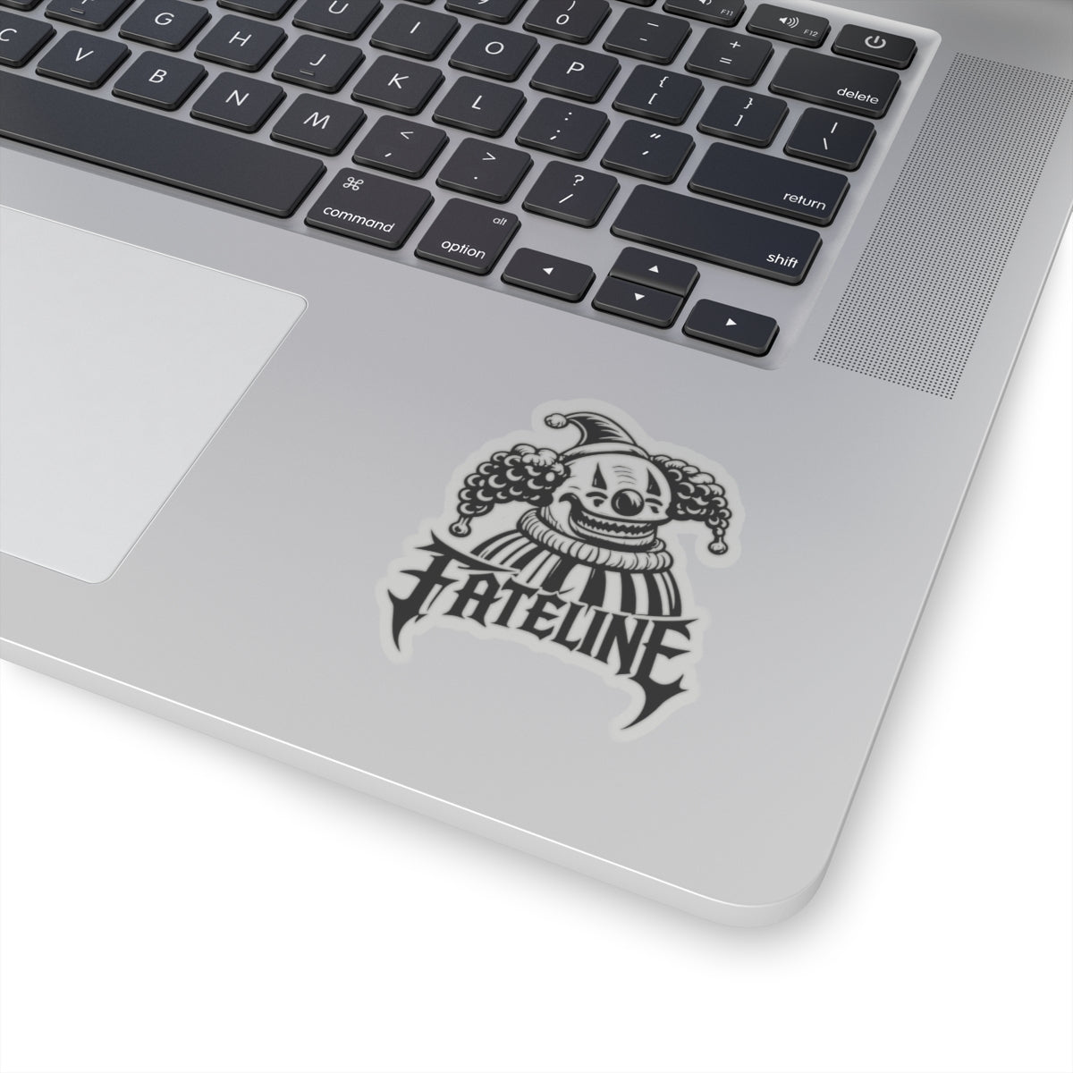 Fateline Clown Kiss-Cut Sticker