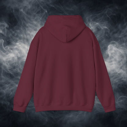 Fateline Logo Hoodie — Comfy Solid Pullover Sweatshirt