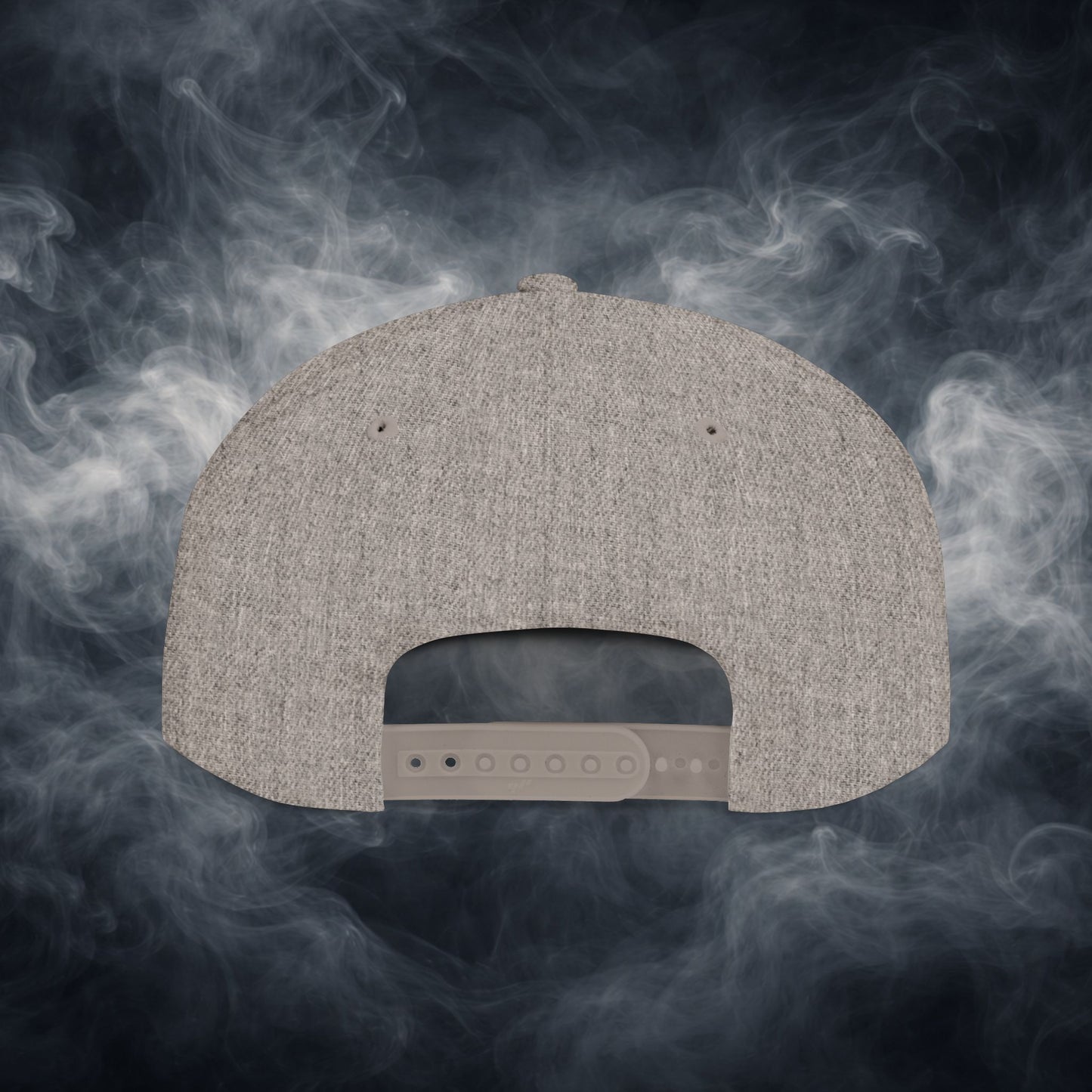 Flat Bill Snapback Hat — Fateline Logo, Multiple Colors