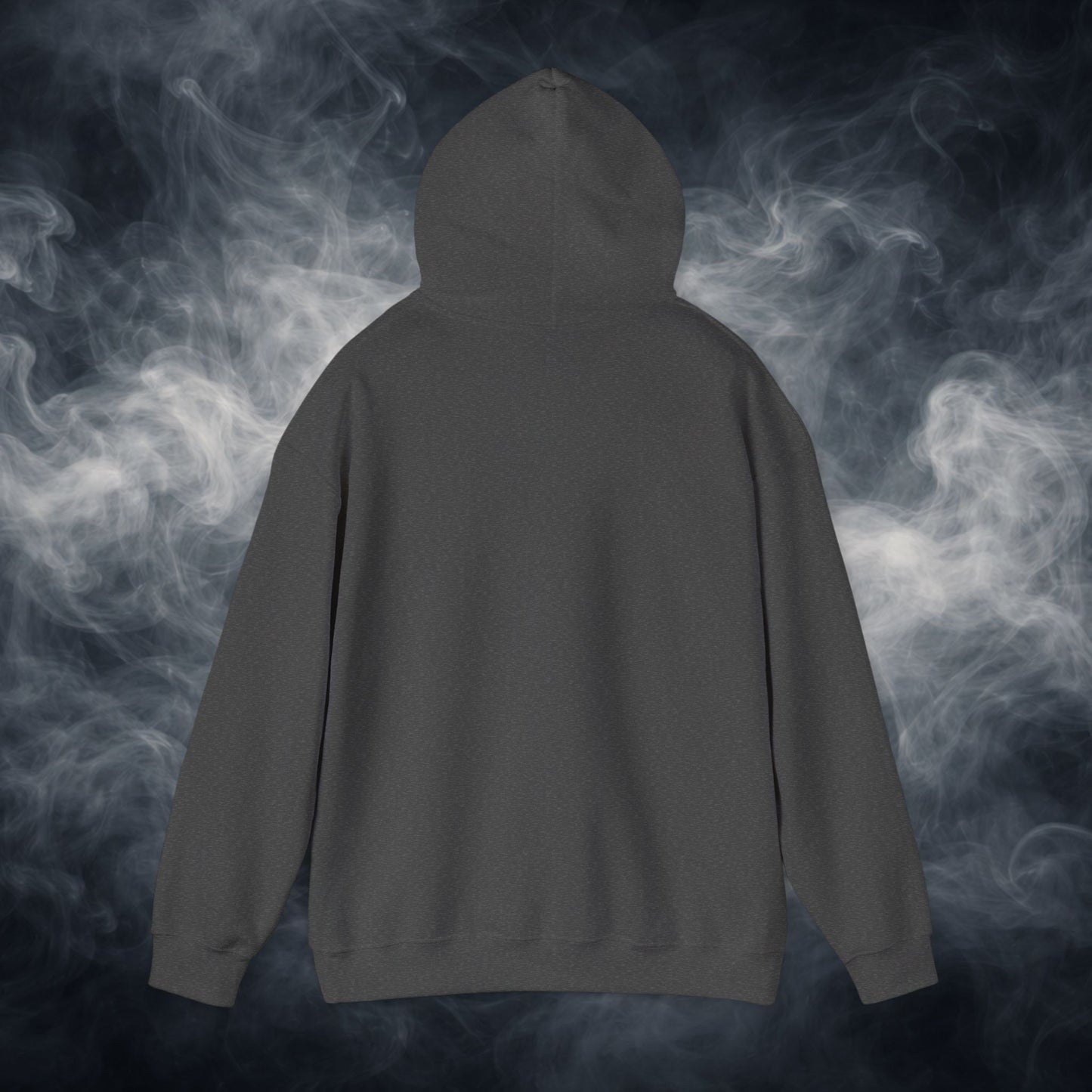 Fateline Logo Hoodie — Comfy Solid Pullover Sweatshirt