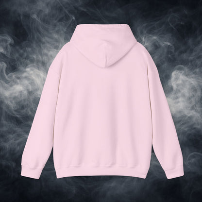 Fateline Logo Hoodie — Comfy Solid Pullover Sweatshirt