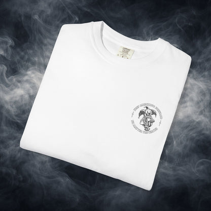 Keep Marching Forward Clown T-Shirt — Fateline Graphic Tee