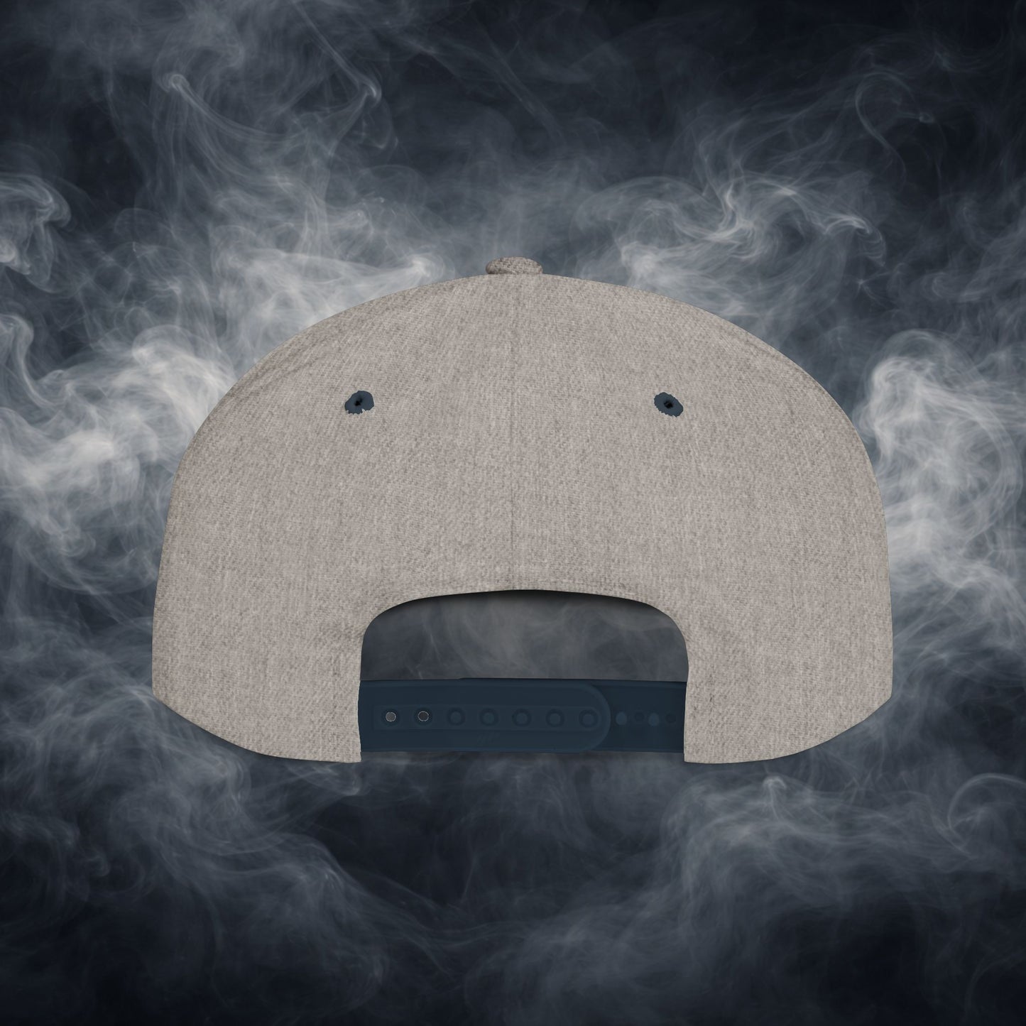 Flat Bill Snapback Hat — Fateline Logo, Multiple Colors