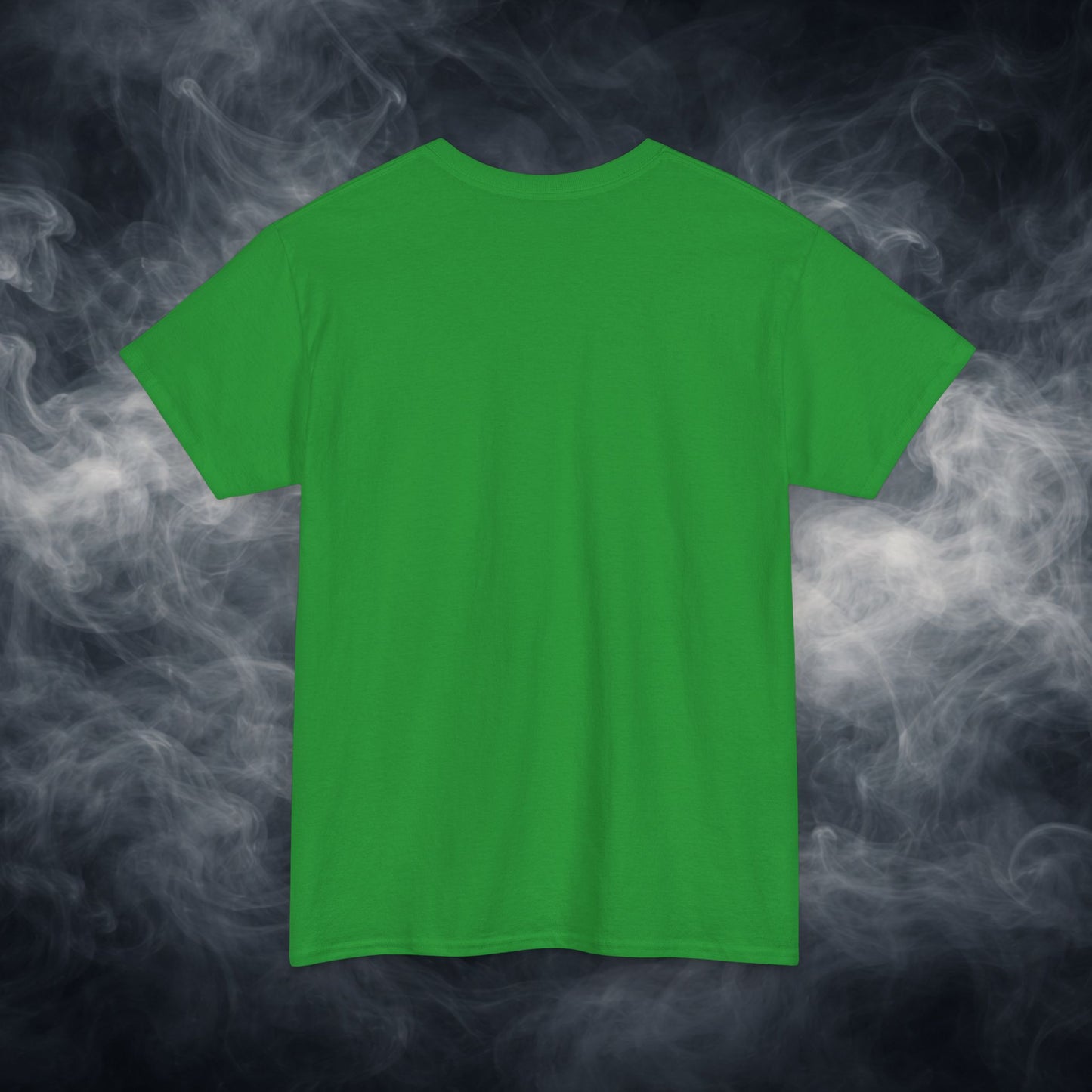 Fateline Frog Graphic Tee — Neon Psychedelic T Shirt