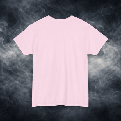 Fateline Frog Graphic Tee — Neon Psychedelic T Shirt