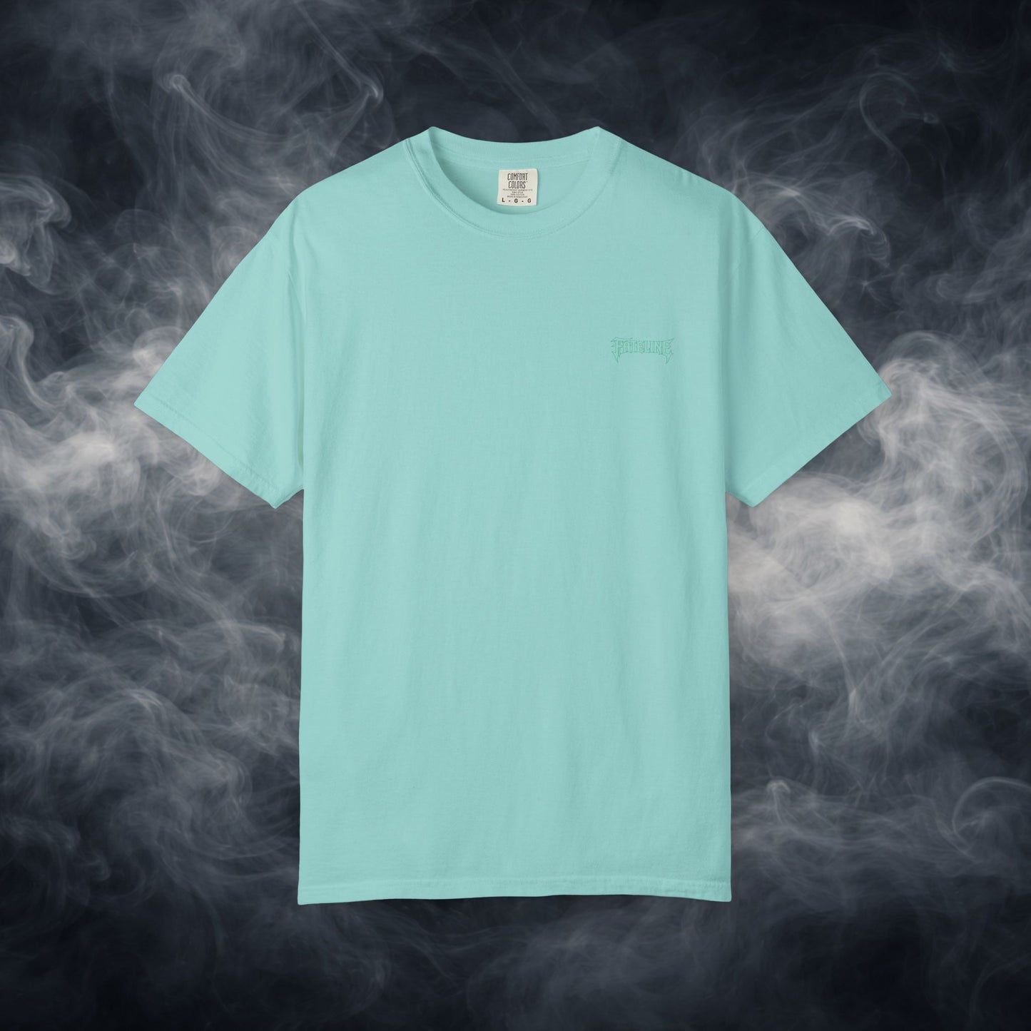 Fateline Tiger Graphic Tee Shirt