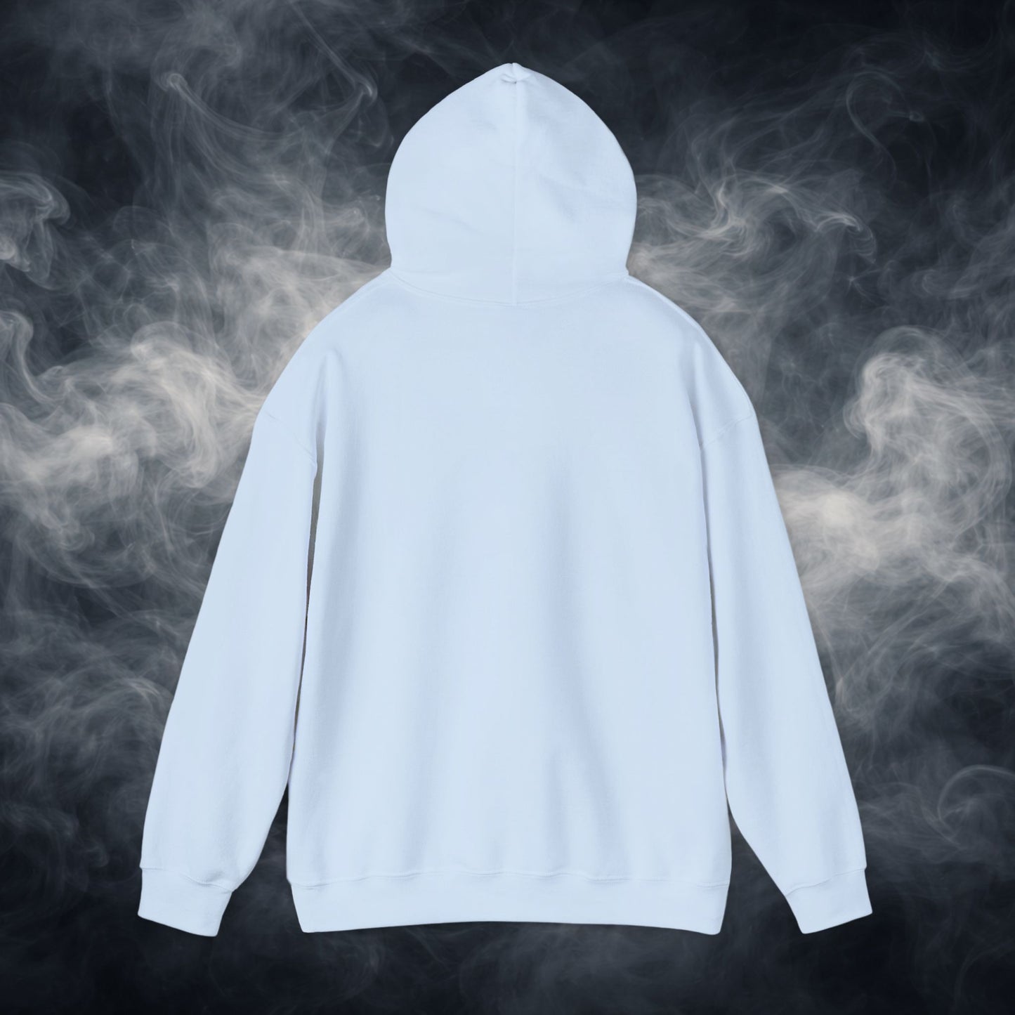 Fateline Logo Hoodie — Comfy Solid Pullover Sweatshirt