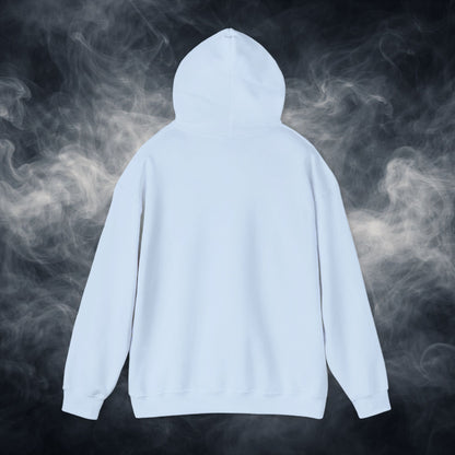 Fateline Logo Hoodie — Comfy Solid Pullover Sweatshirt