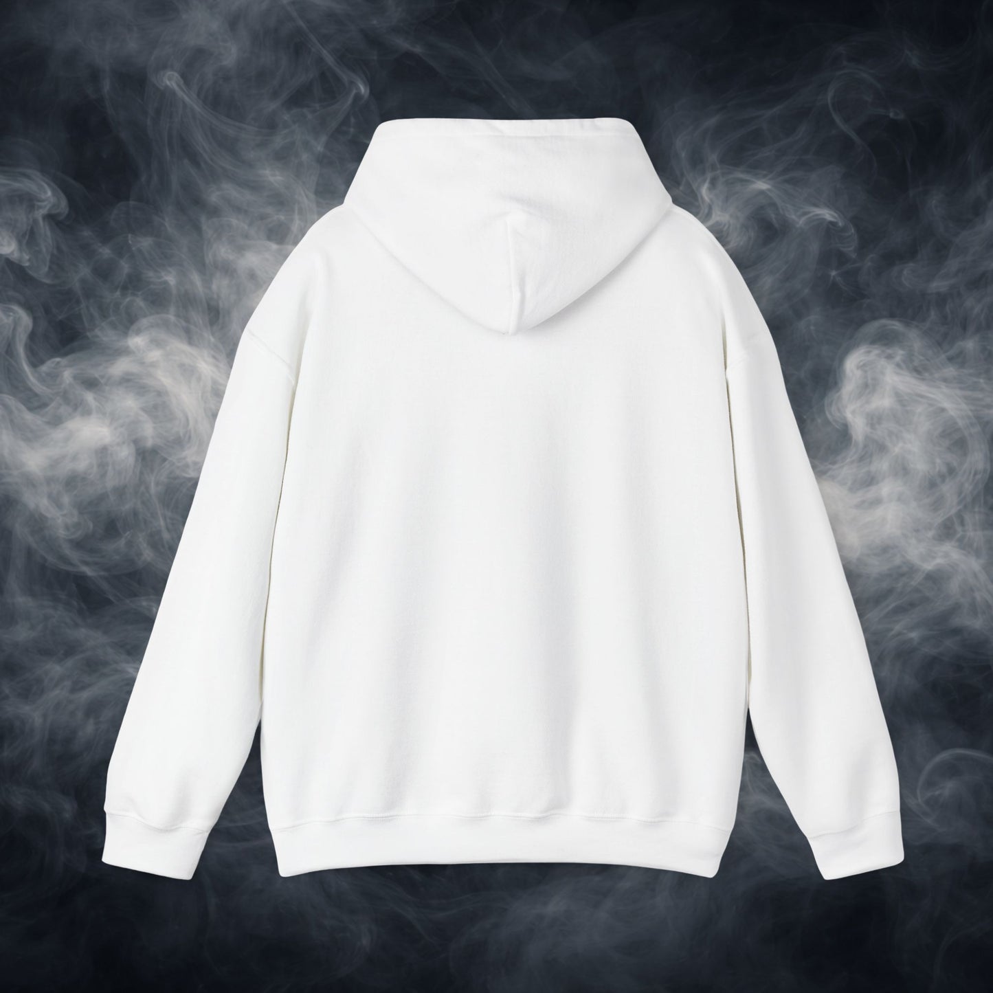 Fateline Logo Hoodie — Comfy Solid Pullover Sweatshirt