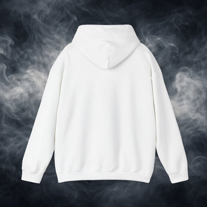 Fateline Logo Hoodie — Comfy Solid Pullover Sweatshirt