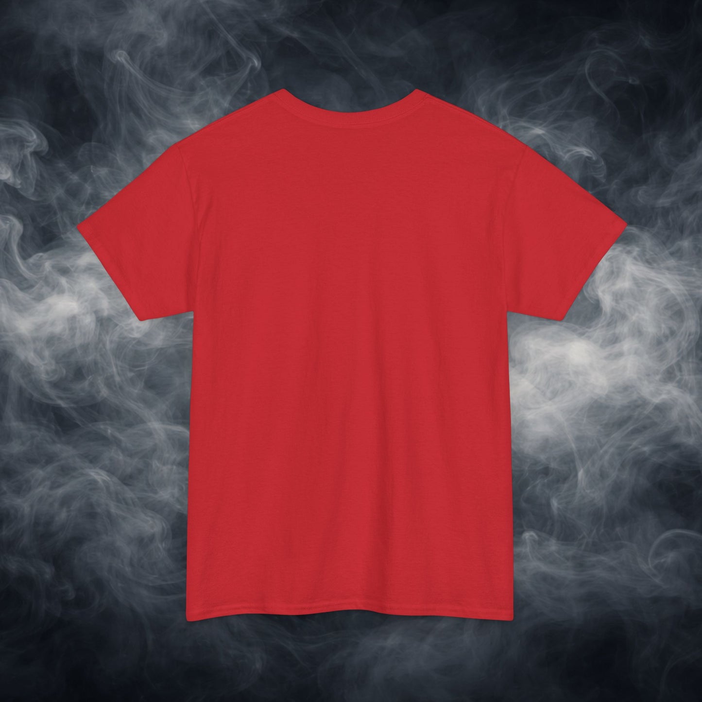 Fateline Frog Graphic Tee — Neon Psychedelic T Shirt