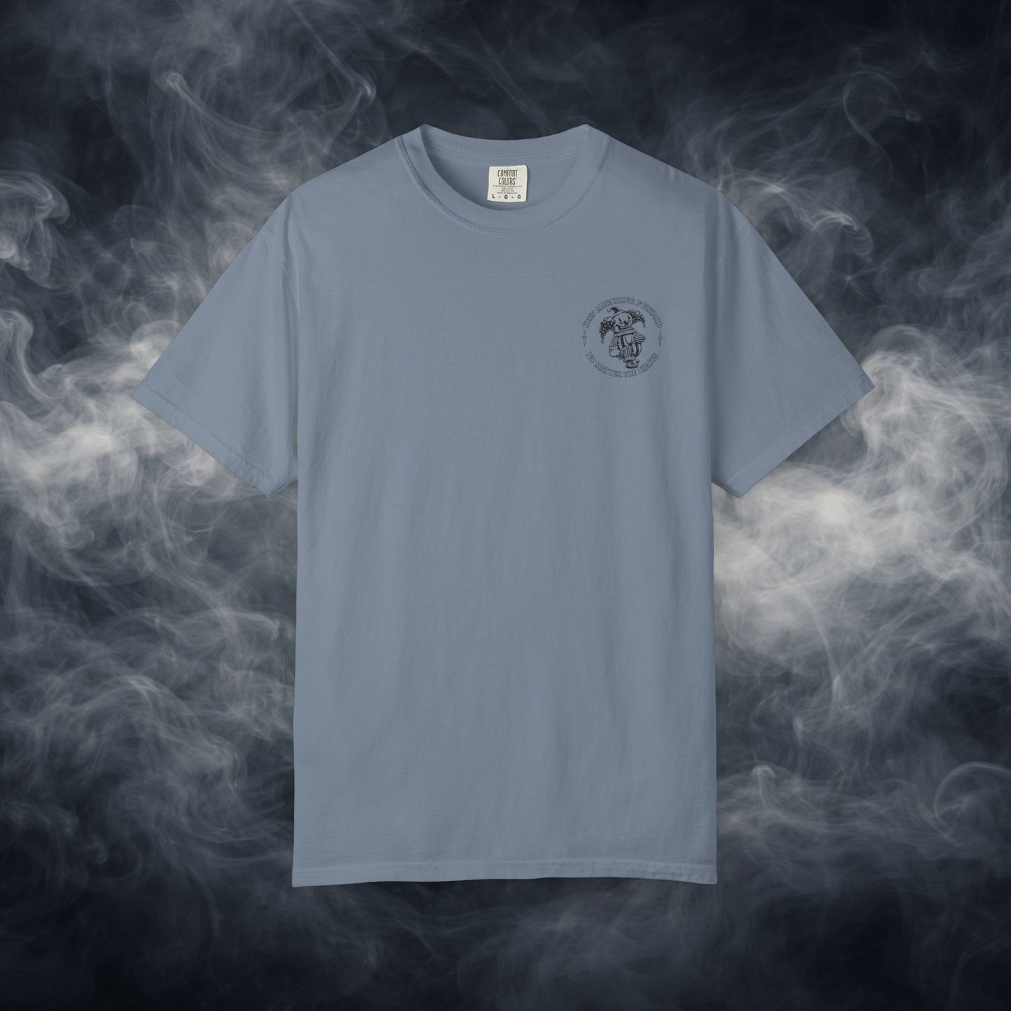 Keep Marching Forward Clown T-Shirt — Fateline Graphic Tee