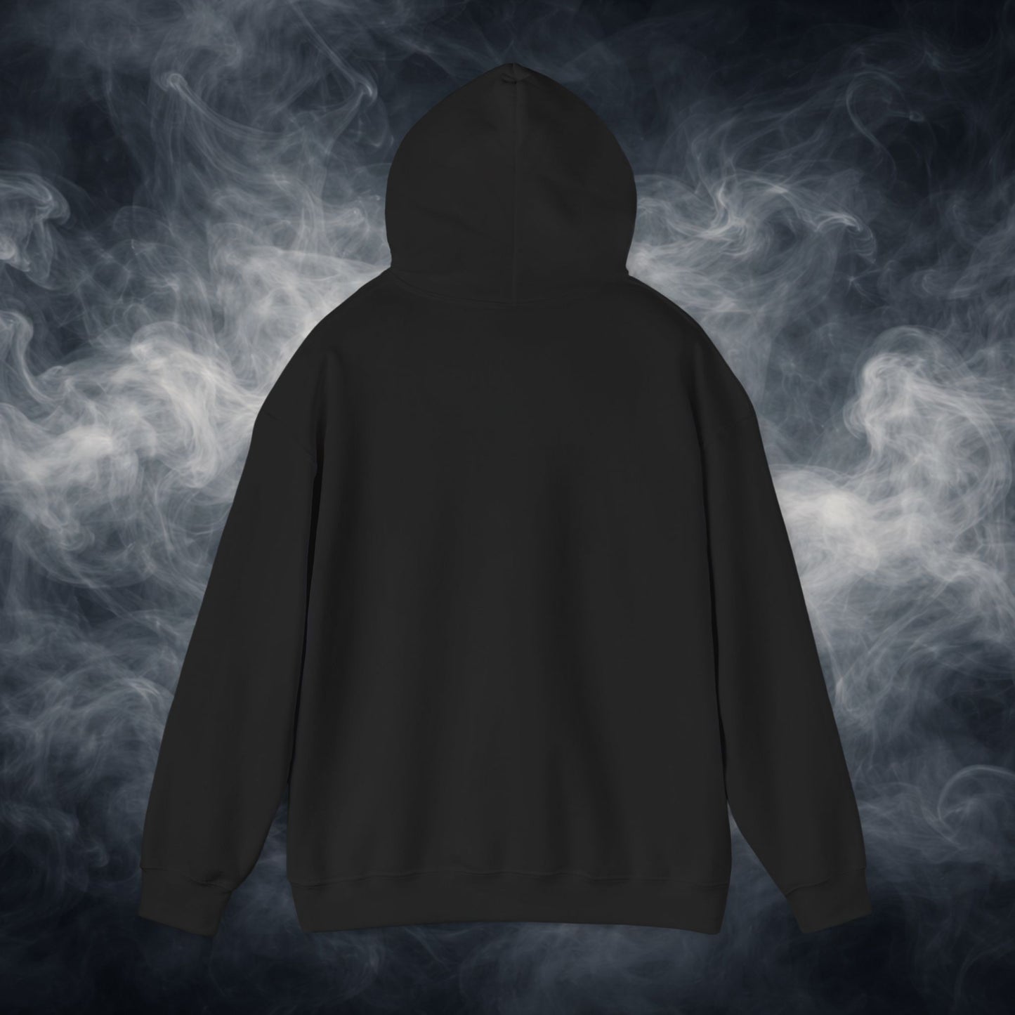 Fateline Logo Hoodie — Comfy Solid Pullover Sweatshirt