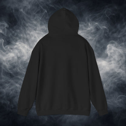 Fateline Logo Hoodie — Comfy Solid Pullover Sweatshirt