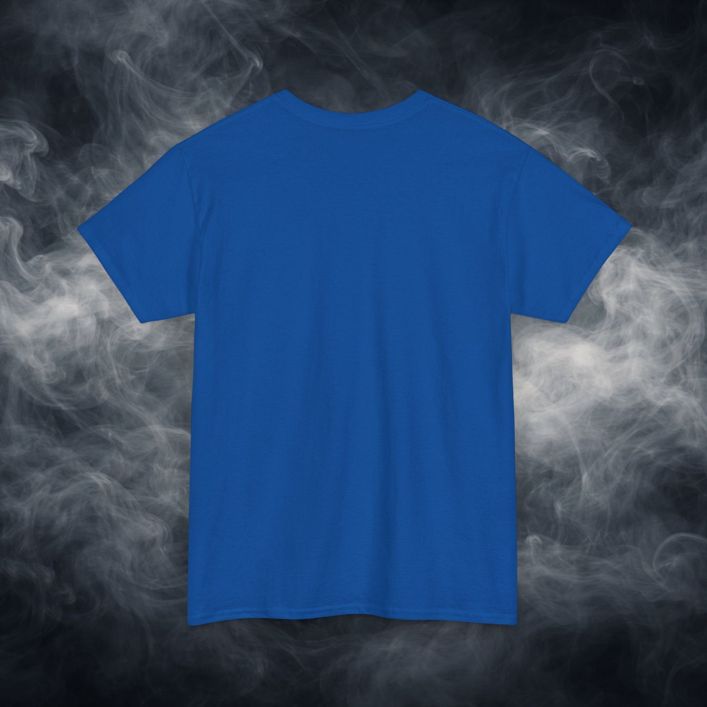 Fateline Frog Graphic Tee — Neon Psychedelic T Shirt