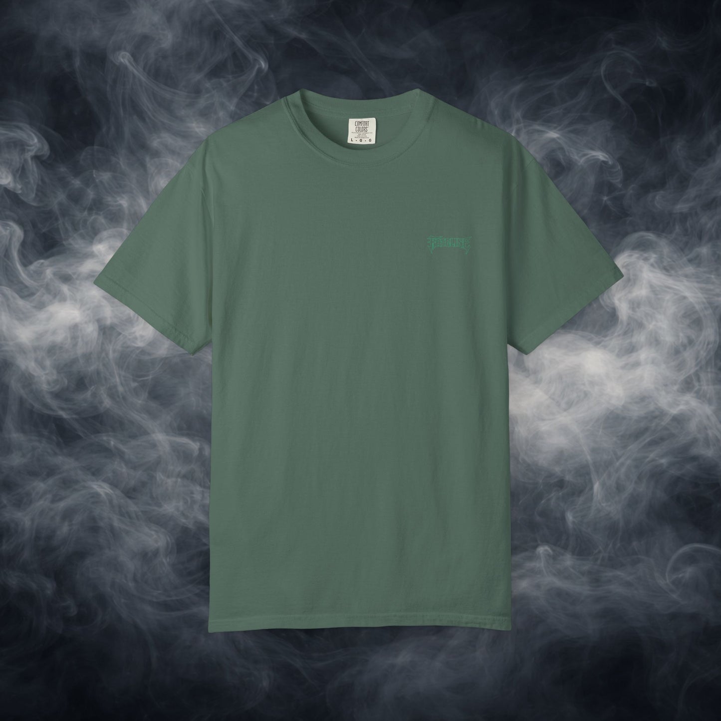 Fateline Tiger Graphic Tee Shirt