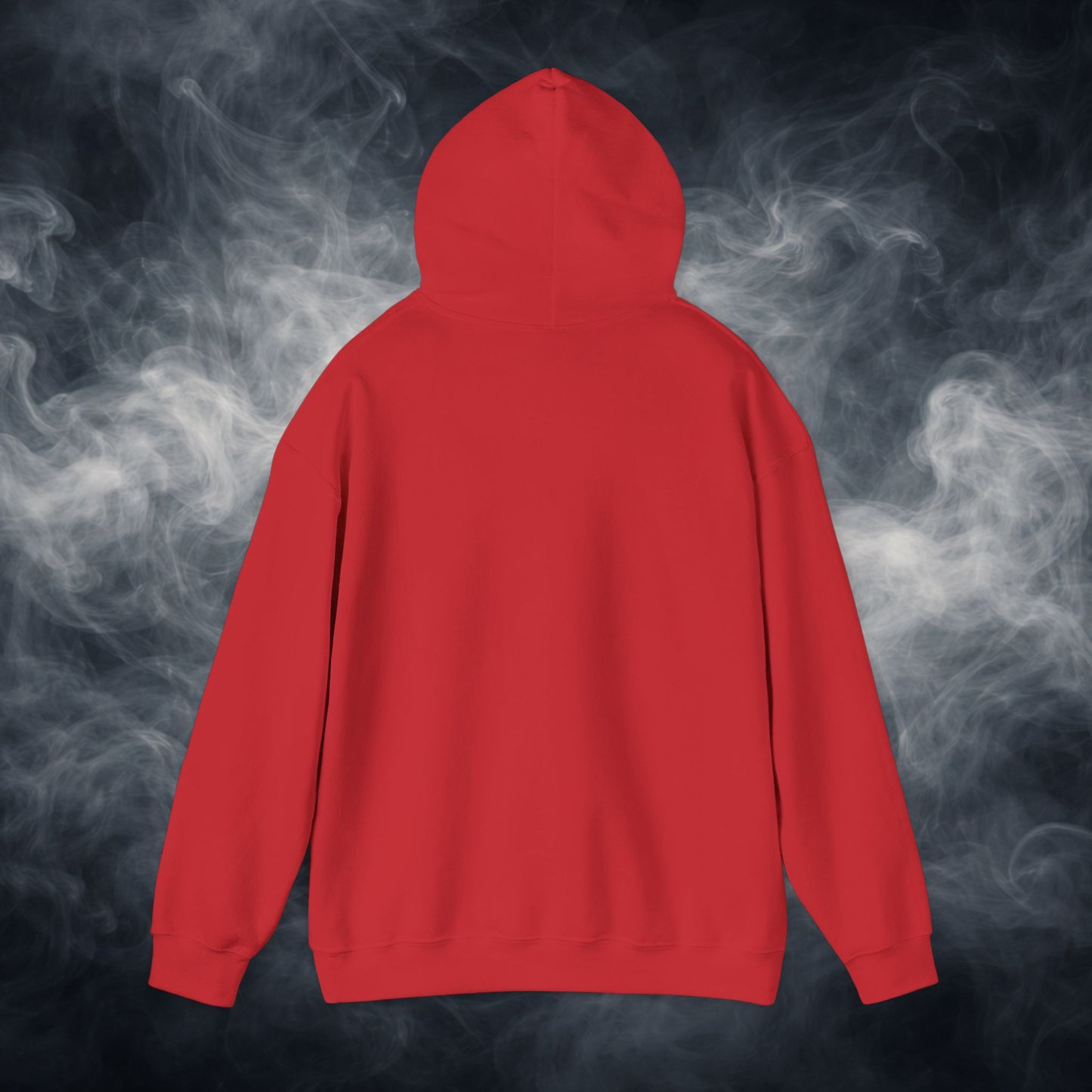 Fateline Logo Hoodie — Comfy Solid Pullover Sweatshirt