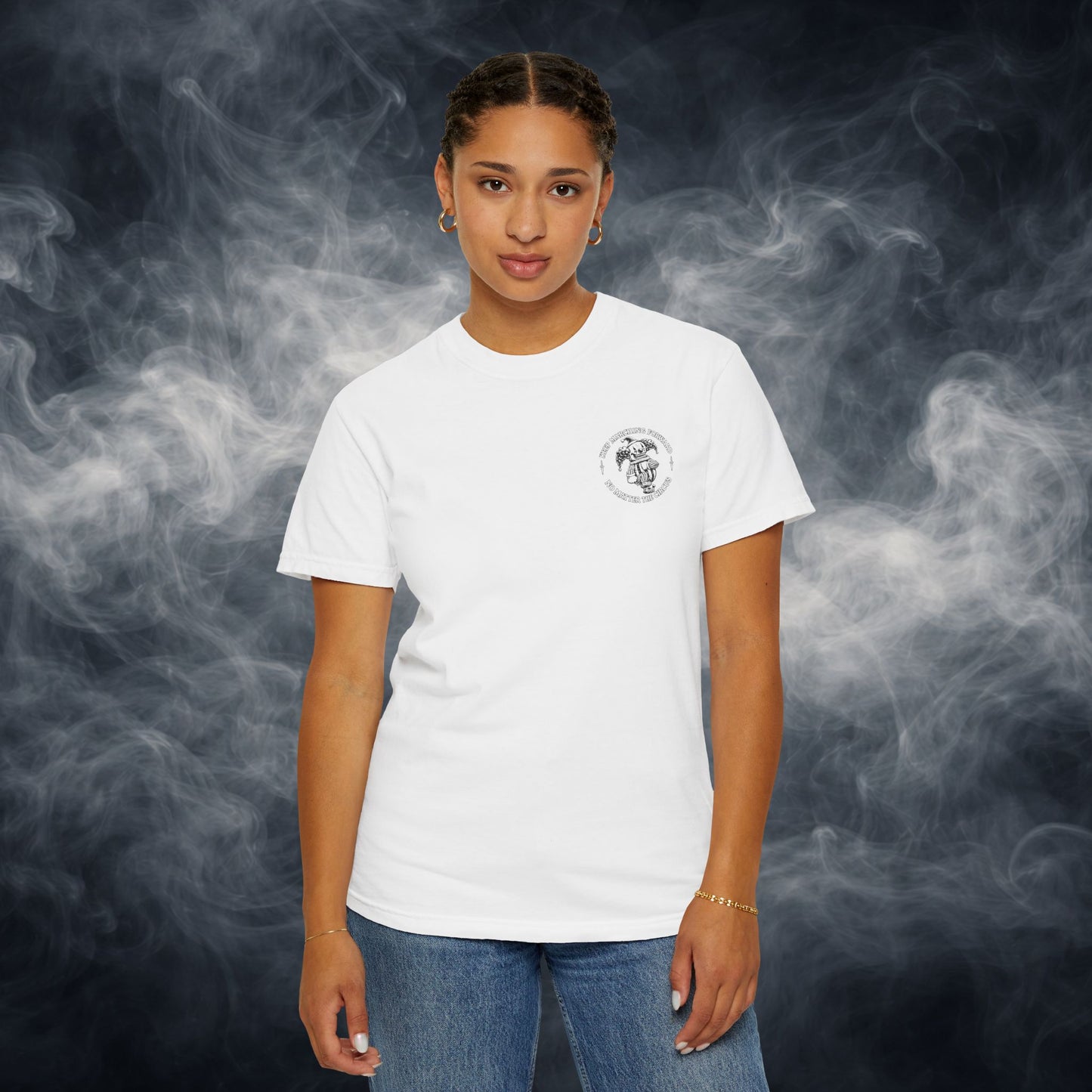 Keep Marching Forward Clown T-Shirt — Fateline Graphic Tee