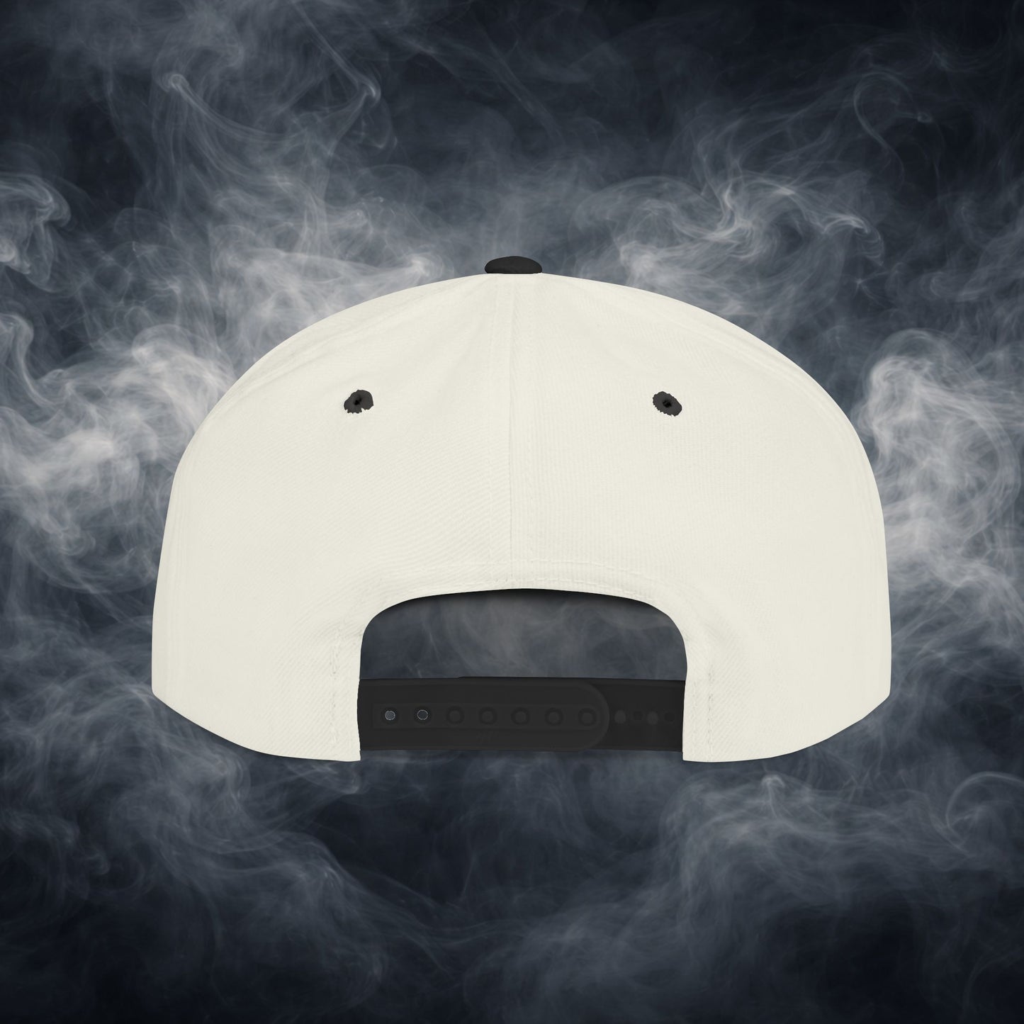 Flat Bill Snapback Hat — Fateline Logo, Multiple Colors