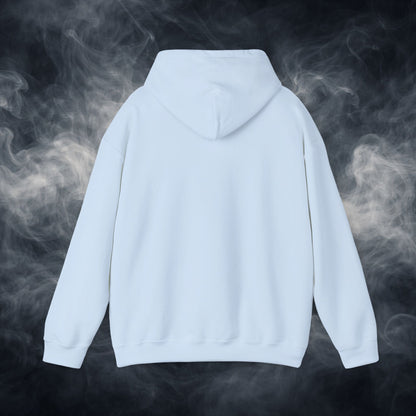 Fateline Logo Hoodie — Comfy Solid Pullover Sweatshirt