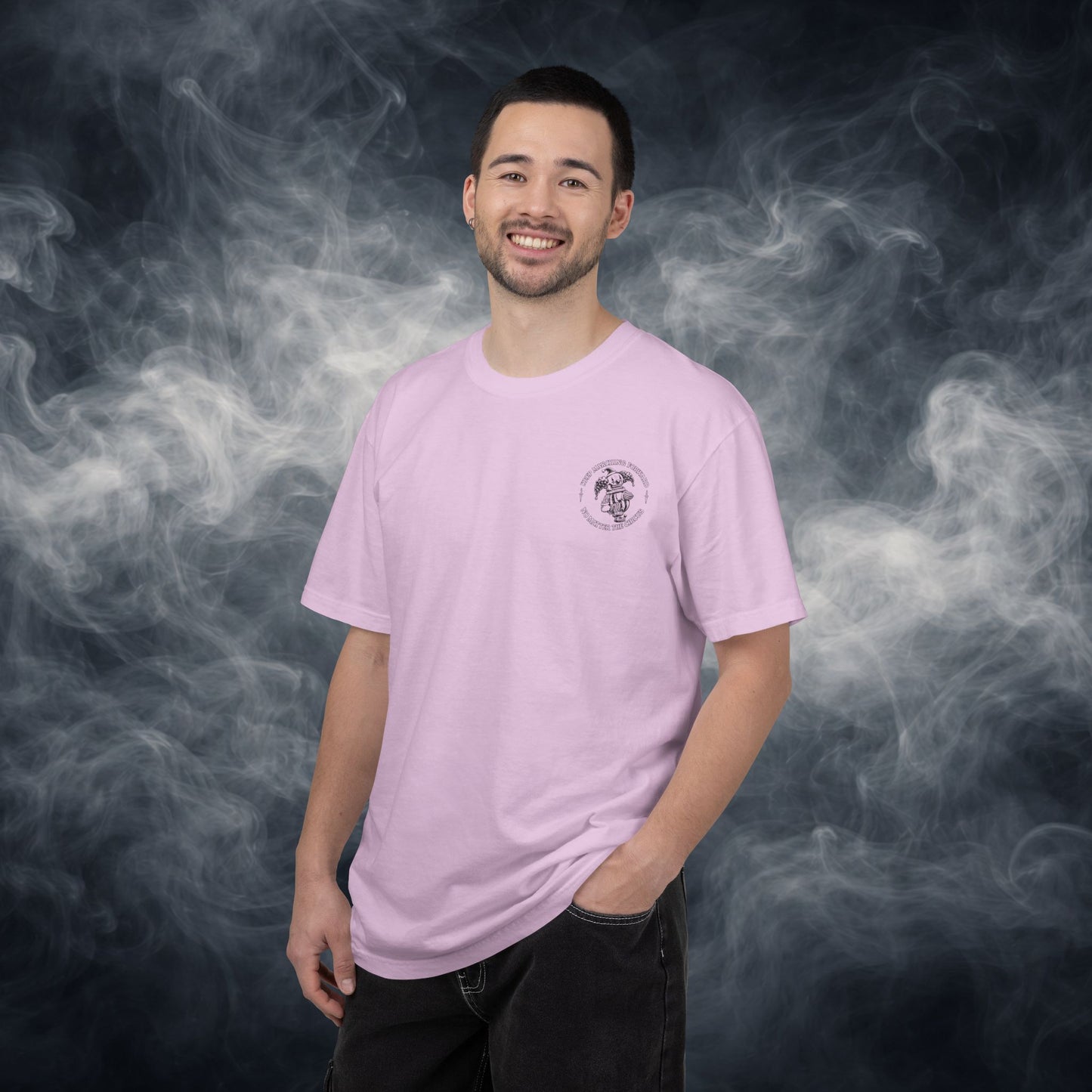Keep Marching Forward Clown T-Shirt — Fateline Graphic Tee