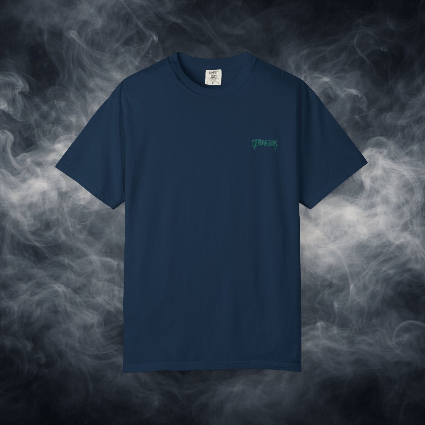 Fateline Tiger Graphic Tee Shirt