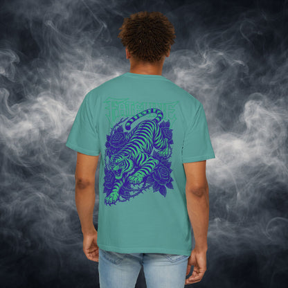 Fateline Tiger Graphic Tee Shirt
