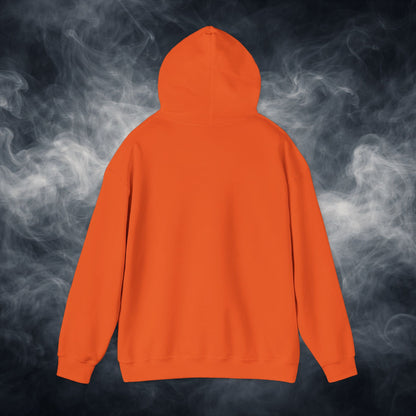 Fateline Logo Hoodie — Comfy Solid Pullover Sweatshirt