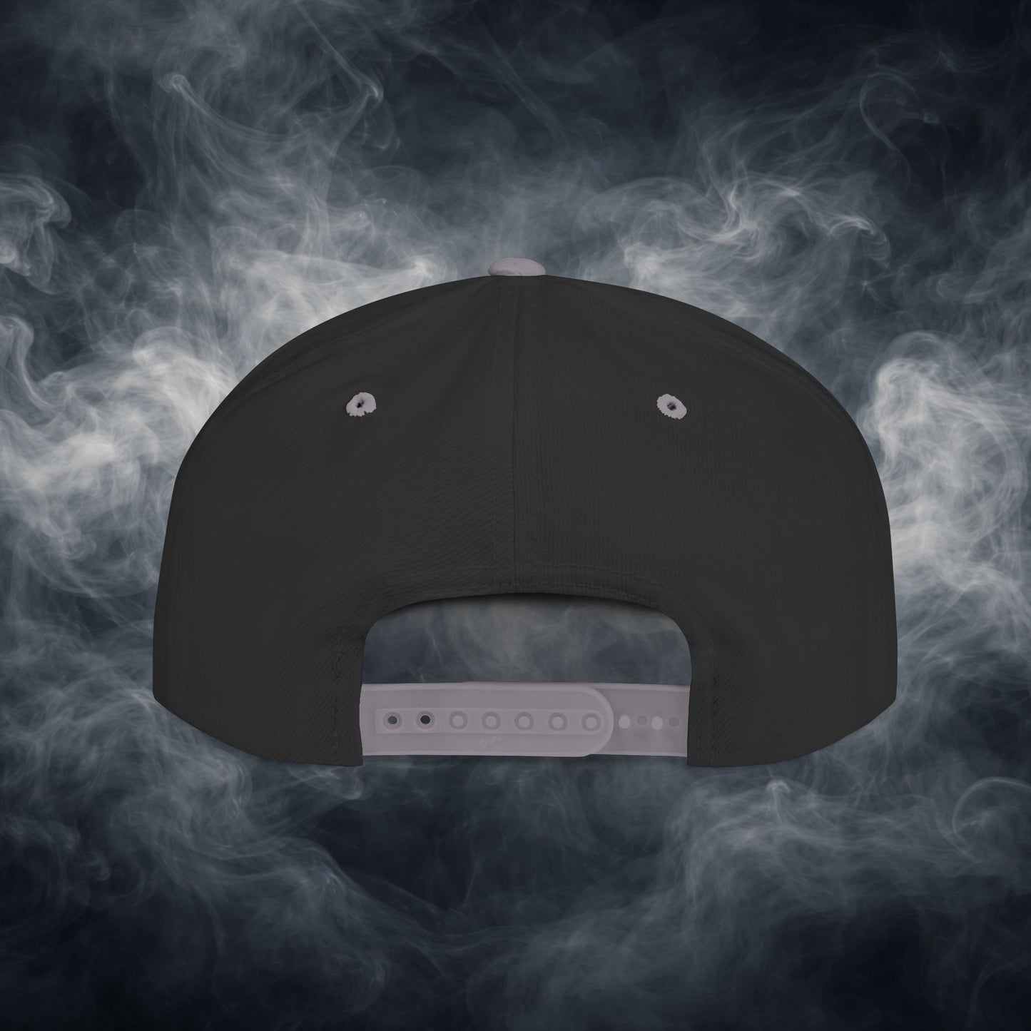 Flat Bill Snapback Hat — Fateline Logo, Multiple Colors