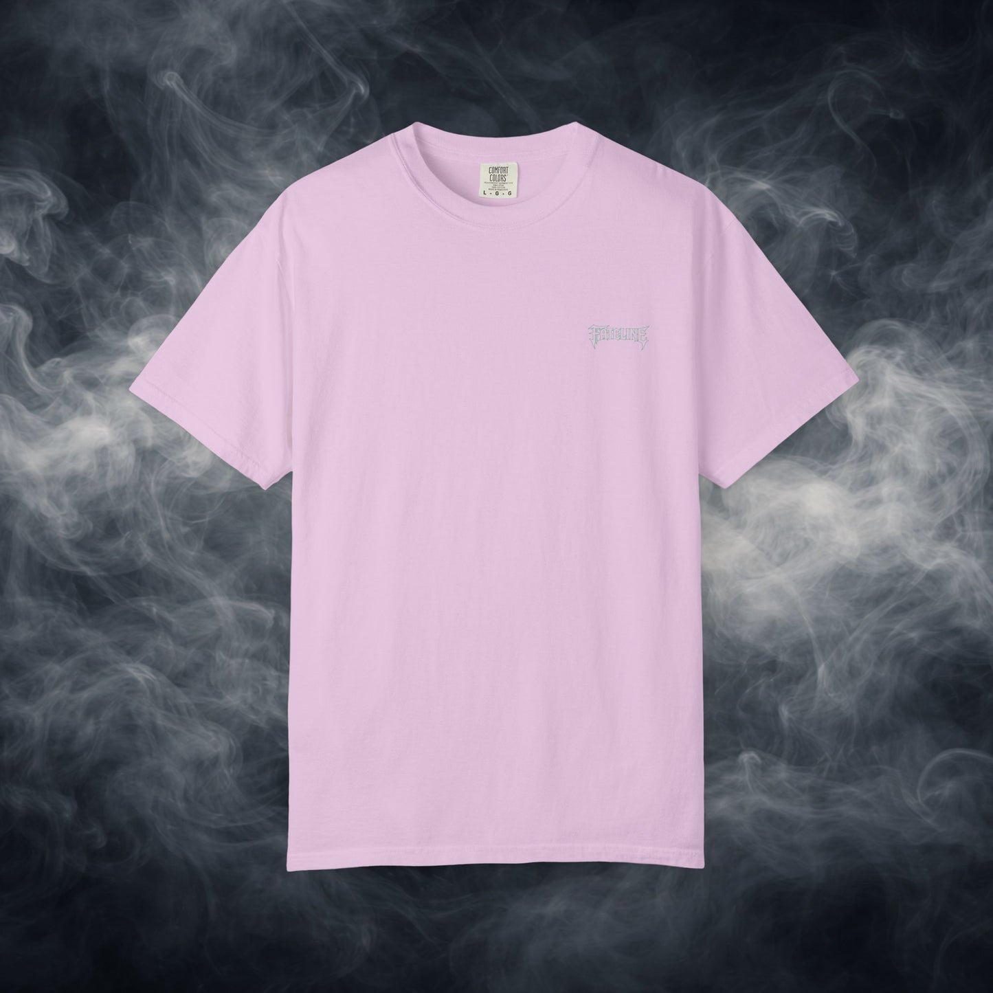 Fateline Tiger Graphic Tee Shirt