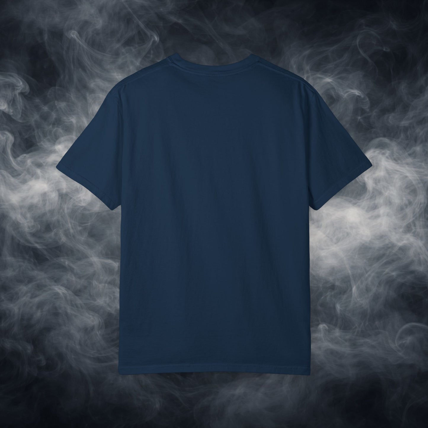 Smoke Skull T-Shirt — Fateline Graphic Tee