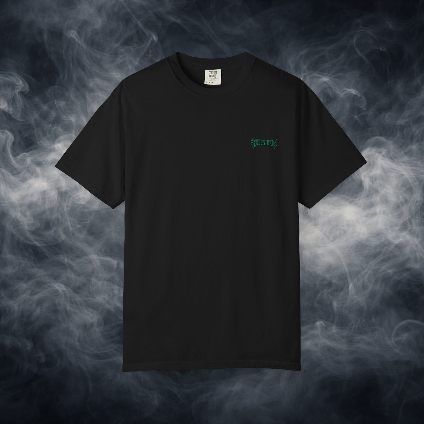 Fateline Tiger Graphic Tee Shirt