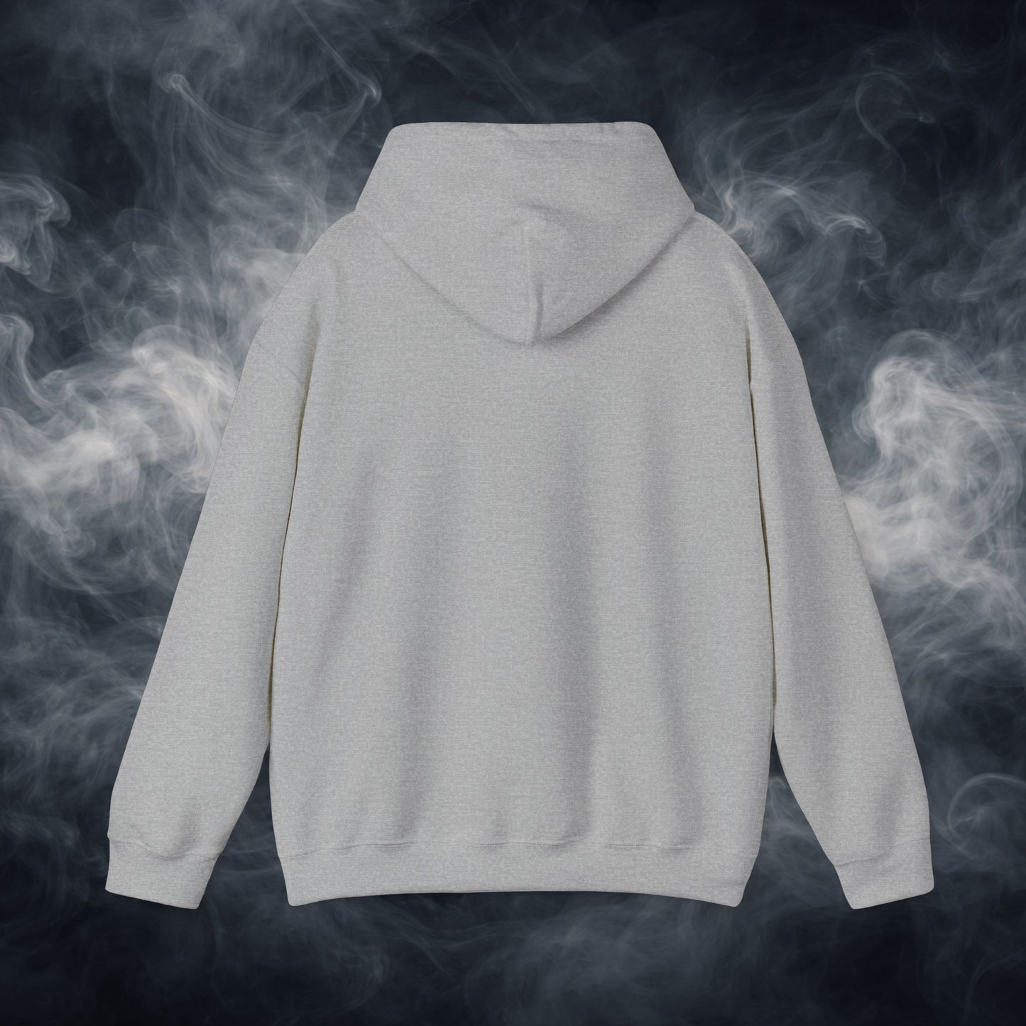 Fateline Logo Hoodie — Comfy Solid Pullover Sweatshirt