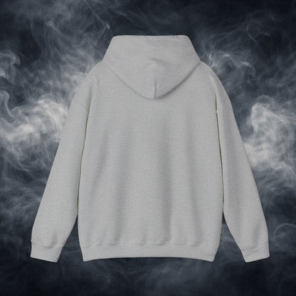 Fateline Logo Hoodie — Comfy Solid Pullover Sweatshirt