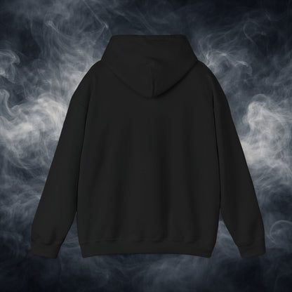 Fateline Logo Hoodie — Comfy Solid Pullover Sweatshirt