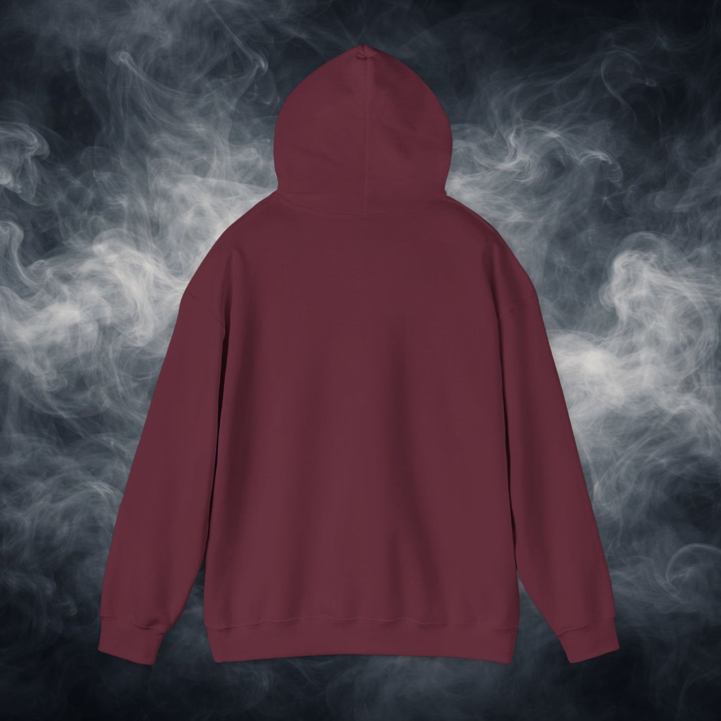 Fateline Logo Hoodie — Comfy Solid Pullover Sweatshirt