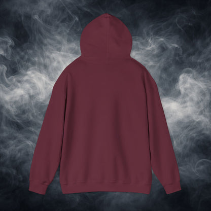 Fateline Logo Hoodie — Comfy Solid Pullover Sweatshirt