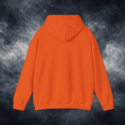 Fateline Logo Hoodie — Comfy Solid Pullover Sweatshirt