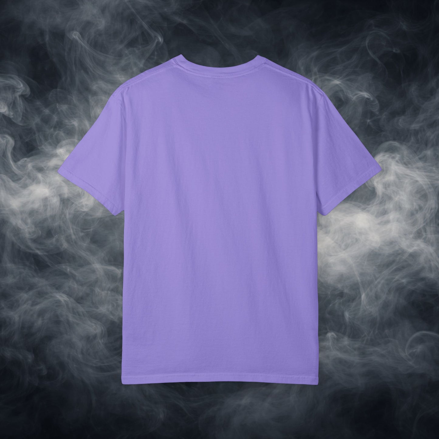 Smoke Skull T-Shirt — Fateline Graphic Tee
