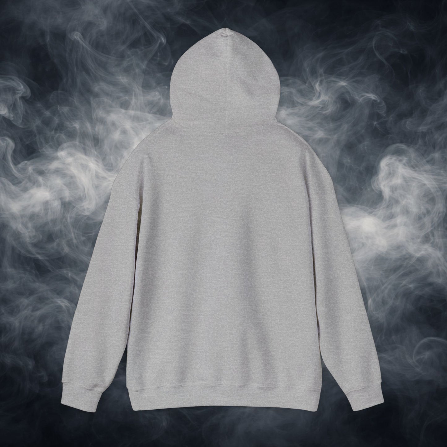 Fateline Logo Hoodie — Comfy Solid Pullover Sweatshirt